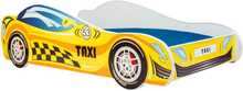 Lastevoodi Luco Bonideco Car II, koos madratsiga, 165 x 84 x 49 cm, autotakso