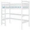 Narivoodi ADRK Furniture Miago, 90 x 200 cm, valge