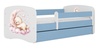 Lastevoodi Kocot Kids BabyDreams Blue dream, 70 x 140 cm, sinine, ilma voodipesukastita, ilma madratsita