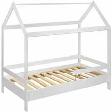 Lastevoodi ASM Tymmi, 80 x 160 cm, valge