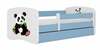 Lastevoodi Kocot Kids BabyDreams Blue Panda 2, 70 x 140 cm, madratsiga, sinine/valge
