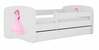 Lastevoodi Kocot Kids BabyDreams White princess, 80 x 160 cm, ilma voodipesukastita, ilma madratsita, valge