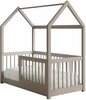 Lastevoodi ADRK Furniture Graja House, 70 x 140 cm, ilma voodipesukastita, ilma madratsita