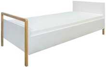 Lastevoodi Kocot Kids Victor, 80 x 180 cm, madratsiga, valge