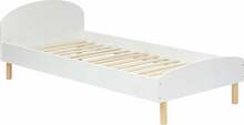 Lastevoodi Selsey SWEETIE, 95 x 193 cm, valge