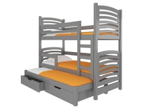 Lastevoodi ADRK Furniture Maraba, hall