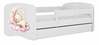 Lastevoodi Kocot Kids BabyDreams White dream, 80 x 180 cm, madratsiga, valge