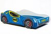 Lastevoodi Car II, 150 cm x 74 cm x 44 cm, Batmani auto, KOBI MEBLE