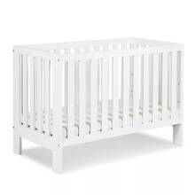 Beebivoodi Klups Amelia II, 120 x 60 cm, valge