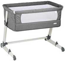 Reisivoodi Babygo Together, hall