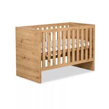 Beebivoodi Klups Amelia, 120 x 60 cm, tamm