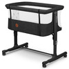 Beebihäll Lionelo Aurora 3in1, Grey graphite