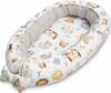 Beebipesa Sensillo Muslin Zodiac Grey, 80 x 45 cm