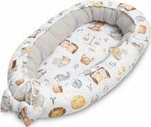 Beebipesa Sensillo Muslin Zodiac Grey, 80 x 45 cm