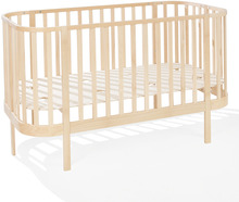 Beebivoodi ATB GRAND, 140 x 70 cm, must