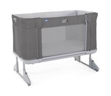 Voodi Chicco Next2Me Forever, Moon Grey