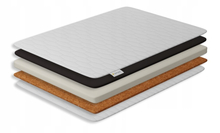 Madrats Danpol Gryko-Koko, 120x60x9 cm, mudel GK120609T18
