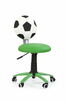 Laste tool Halmar GOL, roheline