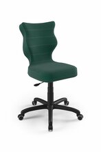 Laste tool Entelo Petit Velvet 05, 64 x 64 x 99 cm, sinine/must/roheline