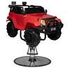 Laste juuksuritool Gabbiano SUV Red, punane