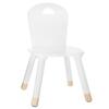 Laste tool Halmar, 50 x 28 x 28 cm, valge