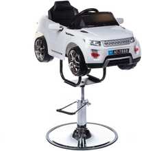 Laste juuksuritool BS RANGE ROVER, valge