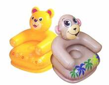 Täispuhutav tugitool INTEX Happy Animal, 65 cm x 64 cm