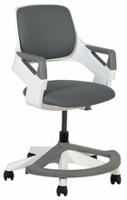 Lastetool Home4you Rookee, 64 x 64 x H76-93 cm, hall