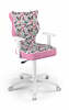 Laste tool Entelo Good Chair Duo ST31, 40 x 37.5 x 100 cm, roosa/värviline