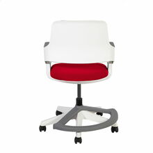 Lastetool Home4You Rookee, punane/valge