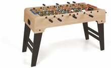 Lauajalgpall Garlando F-3 Foldy, maple colour, teleskoopvardad