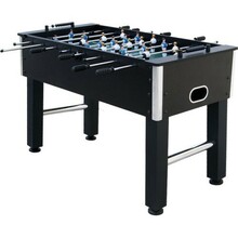Lauajalgpallilaud inSPORTline Messer, must, 86 x 136 x 65 cm