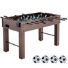 Lauajalgpall Vevor, 1372 x 878 x 745 mm