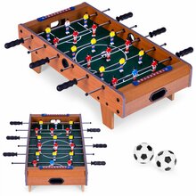 Mini lauajalgpall Ecotoys, 70 x 35 cm, puit
