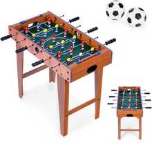 Lauajalgpall Ecotoys, 69 x 35 cm, puidust