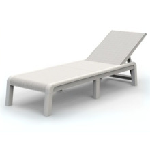 Lamamistool Keter Mallorca, valge