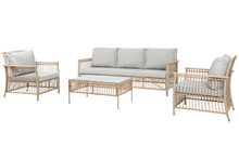Aiamööbli komplekt Homega Sycylia Beige