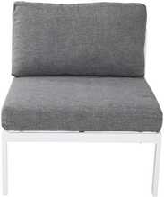 Aiamööbli keskosa Venture Design Copacabana, 65.5x74x70 cm, valge