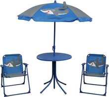Lastemööbli komplekt Patio Rekin, sinine