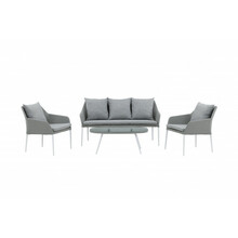 Aiamööbli komplekt Venture Home Spoga, 75x79x72 cm, hall