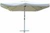 Aia päikesevari Patio Resto, 350 cm, valge