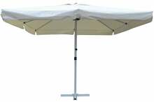 Aia päikesevari Patio Resto, 350 cm, valge