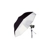 Vihmavari Lastolite Umbrella Reflective, 150 cm, valge