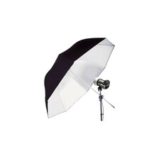 Vihmavari Lastolite Umbrella Reflective, 150 cm, valge