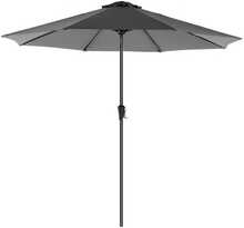 Päikesevari SONGMICS, 270 cm, hall