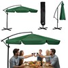 Aia päikesevari Parasol Plonos PL-880, 350 cm, kattega