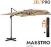 Päikesevari Zeltpro Maestro, taupe