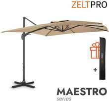 Päikesevari Zeltpro Maestro, taupe