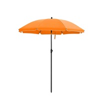 Rannavari SONGMICS, 160 cm, oranž