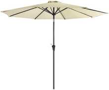 Päikesevari Songmics, 300 cm, beež
